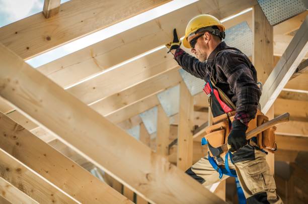 Best Metal Roofing Contractor  in Harrisonburg, VA