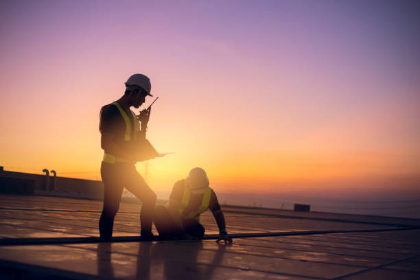 Best Commercial Roofing Services  in Harrisonburg, VA