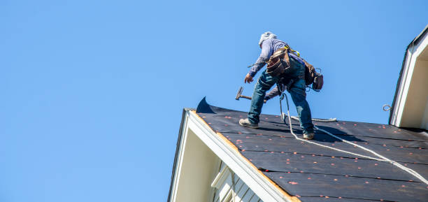Best Commercial Roofing Services  in Harrisonburg, VA